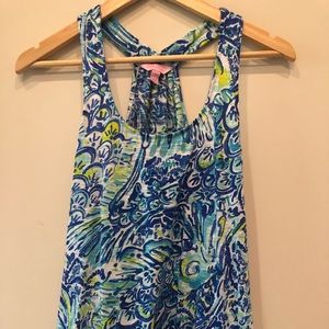 Lily Pulitzer Tank top